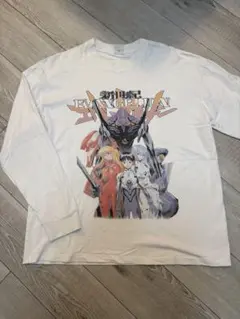 PHILOCTETES 新世紀エヴァンゲリオン 長袖Tシャツ L - メルカリ