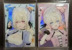 コンパス ライアリ クリアカード 【不思議の恋する乙女】青春 アリス 不思議の恋する乙女】青春 アリス コンパス ライアリ クリアカード
