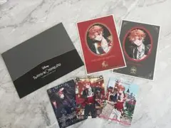 ツイステ　エース　ビルディバイド　一番くじ　カードセット