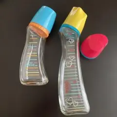 ベッタ哺乳瓶　２点セット