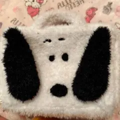 スヌーピー ふわふわトランク