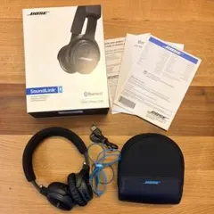 Bose OE SoundLink ワイヤレスヘッドホンのサムネイル