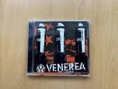 VENEREA ONE LOUDER CD パンク