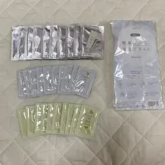 ナリス化粧品 ルクエ マッサージングパック BBクリーム 泡立てネット サンプルのサムネイル