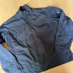 Lサイズ　バートル　5250 レイザー ジャケット　ネイビーBURTLE