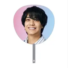 キンプリ　髙橋海人　団扇