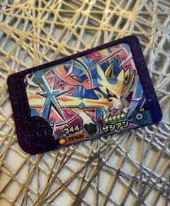 【送料無料】 ポケモン フレンダ 3弾 ザシアン スーパートレジャー ◆新品◆