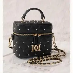 2025年最新】ダーリッチ キルティングスクエアミニバッグの人気