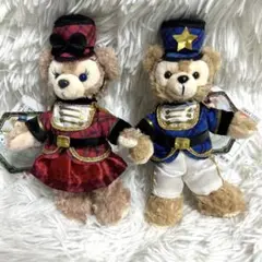 2026年最新】ダッフィー ぬいぐるみバッジ くるみ割り人形の人気