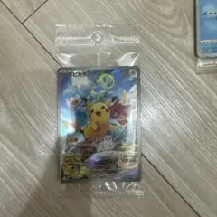 2026年最新】ピカチュウ sv-p 未開封の人気アイテム - メルカリ