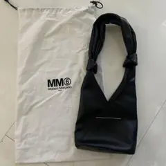 MM6 Maison Margiela ジャパニーズバッグ ブラックのサムネイル