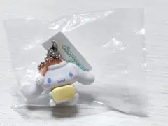 くら寿司 ビッくらポン シナモロール ファギュアキーホルダー