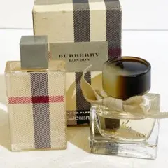 非売品】Burberry 香水3本セット - メルカリ