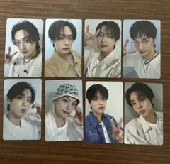 Stray kids KARMA オフイベ 会場限定 トレカ 1/25 コンプ