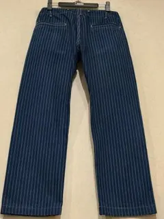 フェローズ LOT 333 ウォバッシュ ワークパンツ 濃紺 30