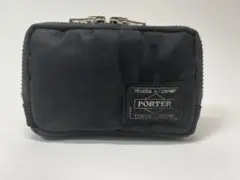 廃盤・希少　PORTER ポーター　エルファイン　ケース＆キーホルダー PORTER×ILS（ポーターイルス） L-fine エルファインキーホルダー