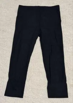 H&M 블랙 레깅스 바지 104cm 키즈 100