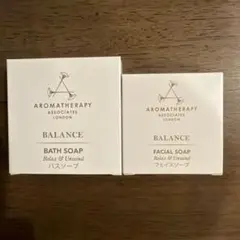 Aromatherapy Associates アロマセラピー アソシエイツ石鹸のサムネイル