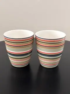 イッタラ　オリゴマグ　廃盤色グリーン