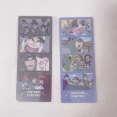 忍たま乱太郎　クリアフォトカット　会計・用具