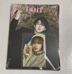 StrayKids DoIt FANSSHOP CD トレカ チャンビン