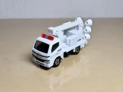 シンセイ SHINSEI コンクリートポンプ 車 レトロ ミニカー - メルカリ