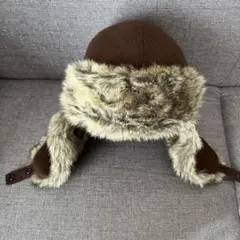 niko and… ニコアンド フライトキャップ