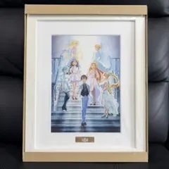 SAO 複製原画 ソードアート・オンライン 京都ver キャラファイングラフ