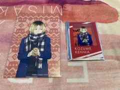 ハイキュー はふはふ 缶バッジ TSUTAYA 孤爪研磨 蔦屋書店 猫駒 - メルカリ