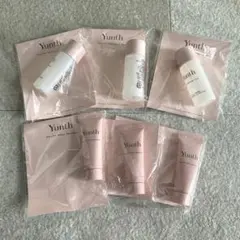 Yunth トライアルセット 化粧水 乳液のサムネイル