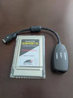 Allied Telesis CentreCOM LA100-PCM-T V2