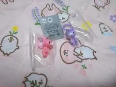 グルーミー マスコットチャーム 2個セット