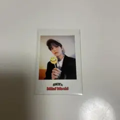 StrayKids スンミン 2023 シーグリ ポラロイド