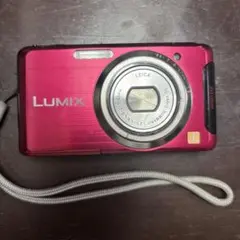 Panasonic LUMIX DMC-FX90 本体 - メルカリ