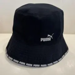 プーマ　PUMA リバーシブル　ハット