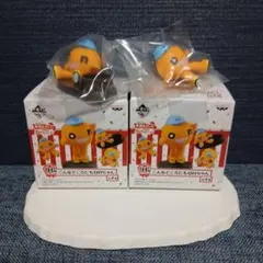 水曜どうでしょう 一番くじ onちゃん フィギュア 2種　H賞
