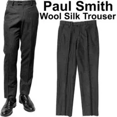 シルク スラックス