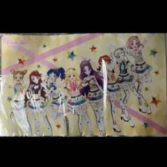 バトスピプレミアムコラボBOX 10周年セット アイカツ　プレイマット