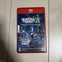 ポケモン レジェンズ ZA Nintendo Switch 2 Edition