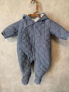 Baby Gap ベビーギャップ デニム カバーオール　60cm