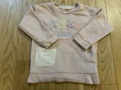 BEAMS mini トレーナー 100