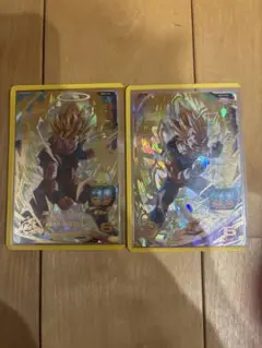 スーパードラゴンボールヒーローズ MM5-020 MM5-022 セット