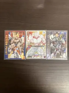 フルパラ キン肉マン 正義超人デッキ ユニオンアリーナ パラレル