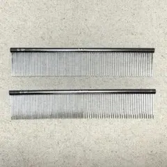 トリミング用ショートコーム