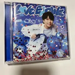M!LK ラブエンジン 塩﨑太智盤 CD 帯あり
