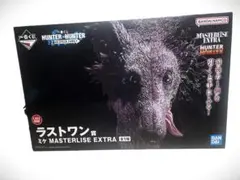 一番くじ　ハンターハンター　ゾルディックファミリー　ラストワン賞　ミケ
