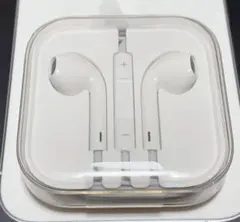 未使用未開封　Apple 純正品　有線イヤホン Earpods 3.5mm