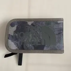 THE NORTH FACE ザ・ノースフェイス ユーティリティポケット 迷彩