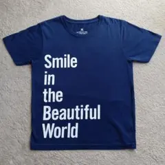 嵐 LIVE TOUR Beautiful World Tシャツ