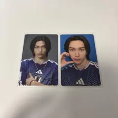 JI BLUE INI 池崎理人 歓声 トレカ